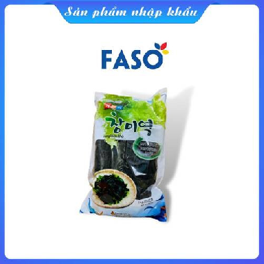 Rong biển tự nhiên Garimi 50g