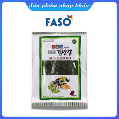 Rong biển cuốn Gimbap Garimi 10 lá 22g