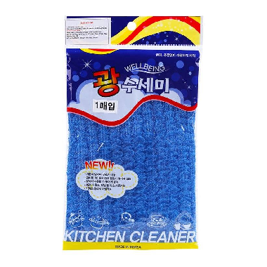 Lưới rửa bát Gahwa Hàn Quốc 1P 광수세미1p