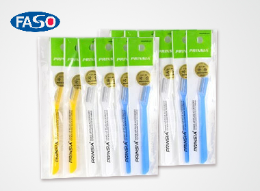 Dao cạo lông mày Prinsia Hàn Quốc túi 1 chiếc