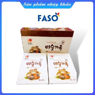 Tureban Set quà tặng trà ngũ cốc