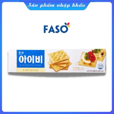 Haitai bánh quy Ivy ít đường 58g