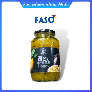 Cholocwon trà  chanh dây mật ong 1KG