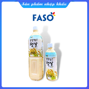 Nước gạo Vegemin 1.5l
