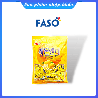 Kẹo chanh vitamin C 520g