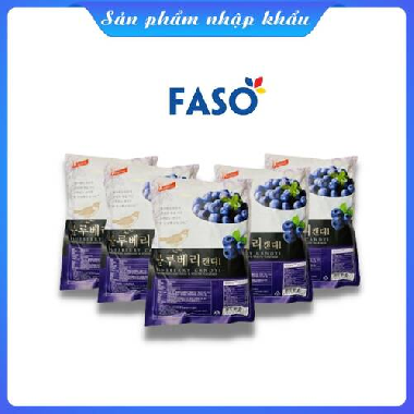 Arirang Kẹo việt quất 330g