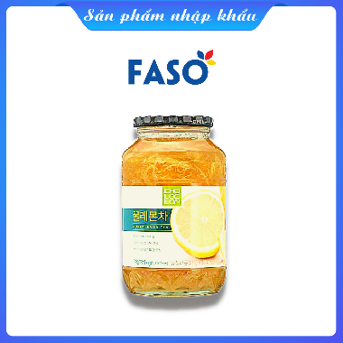  Trà chanh mật ong Cholocwon 1000g