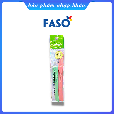 Dao cạo lông mày Prinsia 2P