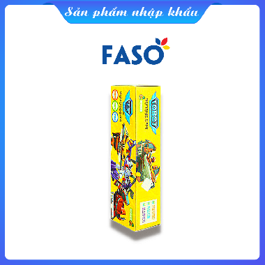 Kem đánh răng trẻ em Tobot hương dứa 90g