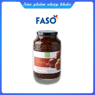 Cholocwon trà táo đỏ mật ong 1kg