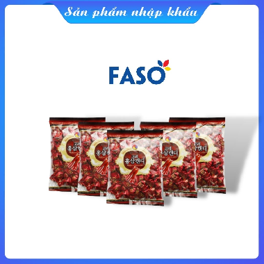 Kẹo hồng sâm cứng 700g
