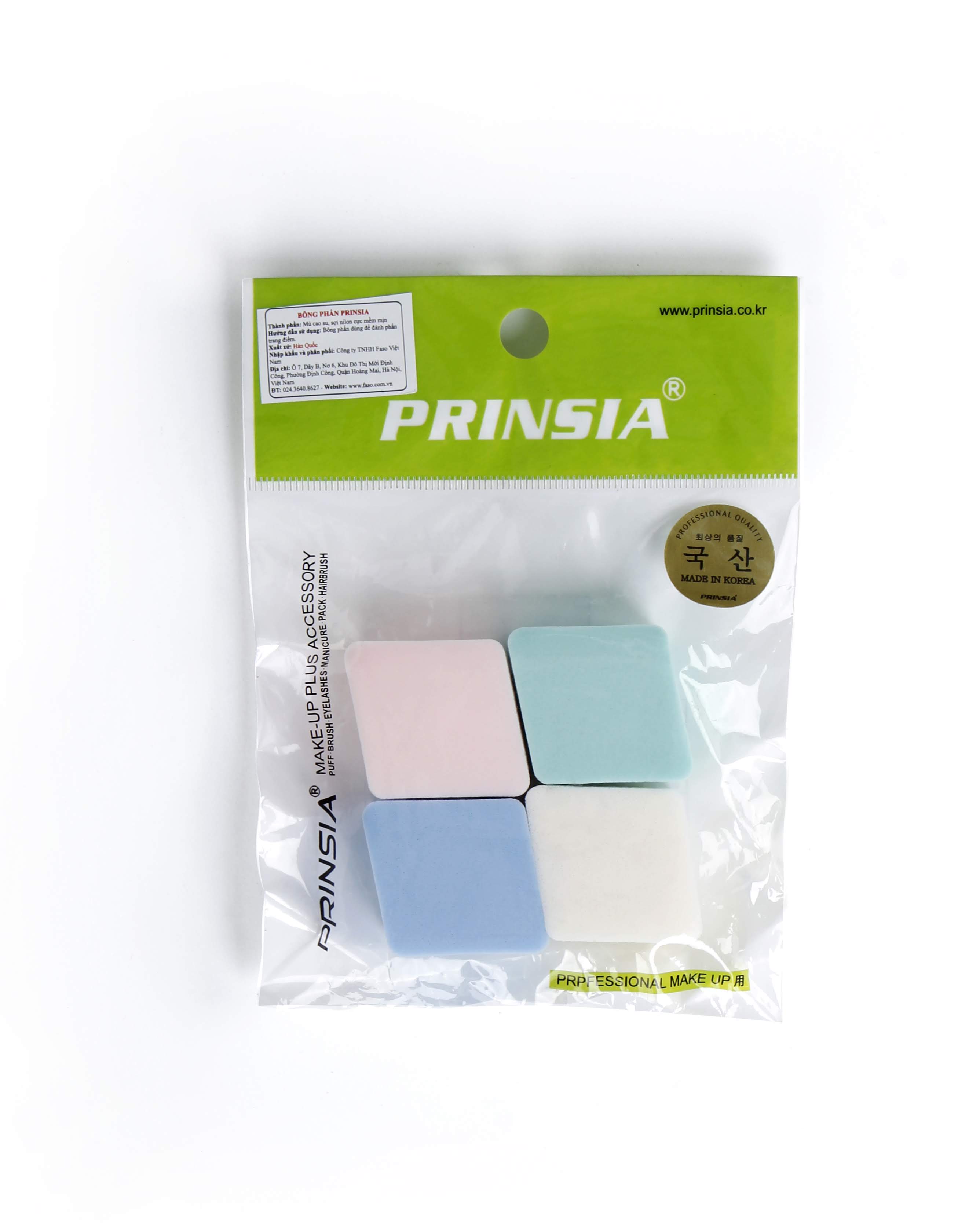 bong danh kem nen nho Prinsia 4p