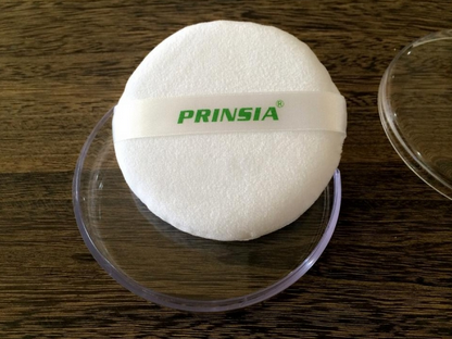 bong phan tron mau trang 1P Prinsia