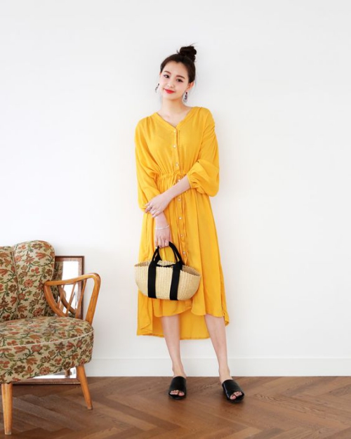 bong phan vuong mau vang goi 2 chiec