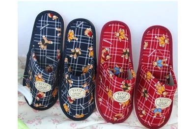 dep di trong nha o vuong hinh gau