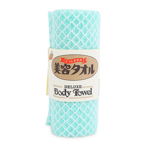 khan tam Duluxe Xanh ngoc 30x90cm 네트샤워타울