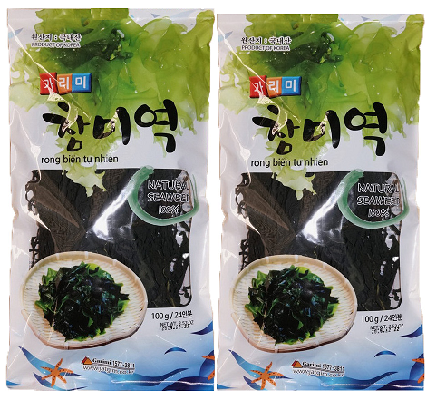 rong bien kho Garimi 100g