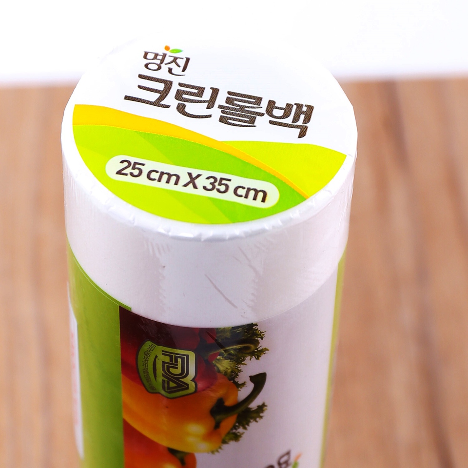 tui dung thuc pham MYUNGJIN dang cuon 500 cai (25x35cm)
