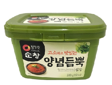 tuong dau Deasang 500g