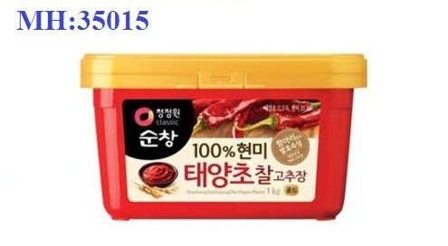 tuong ot 500g