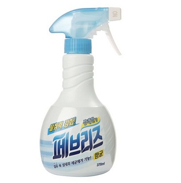 xit khu mui da nang FREEZE chai 370ml xanh hong