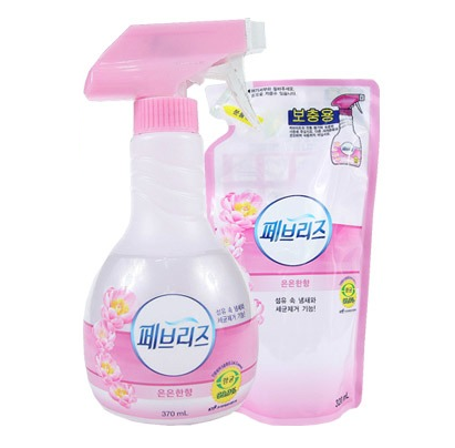 xit khu mui da nang mau hong Febreze 370ml + 320ml